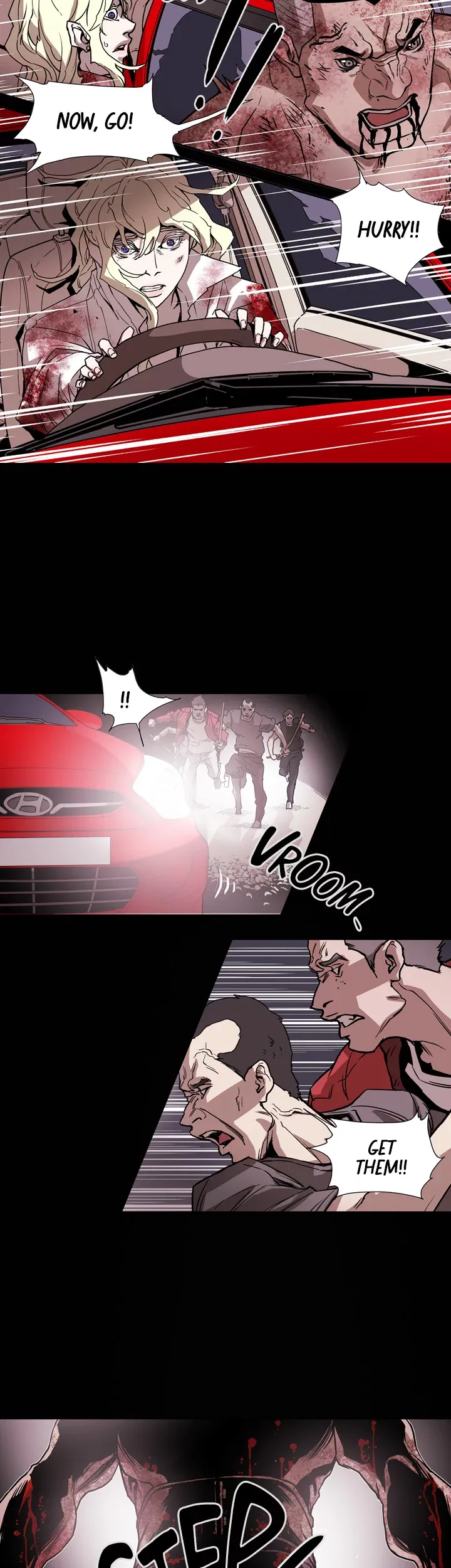 Honey Trap chapter 64 page 16