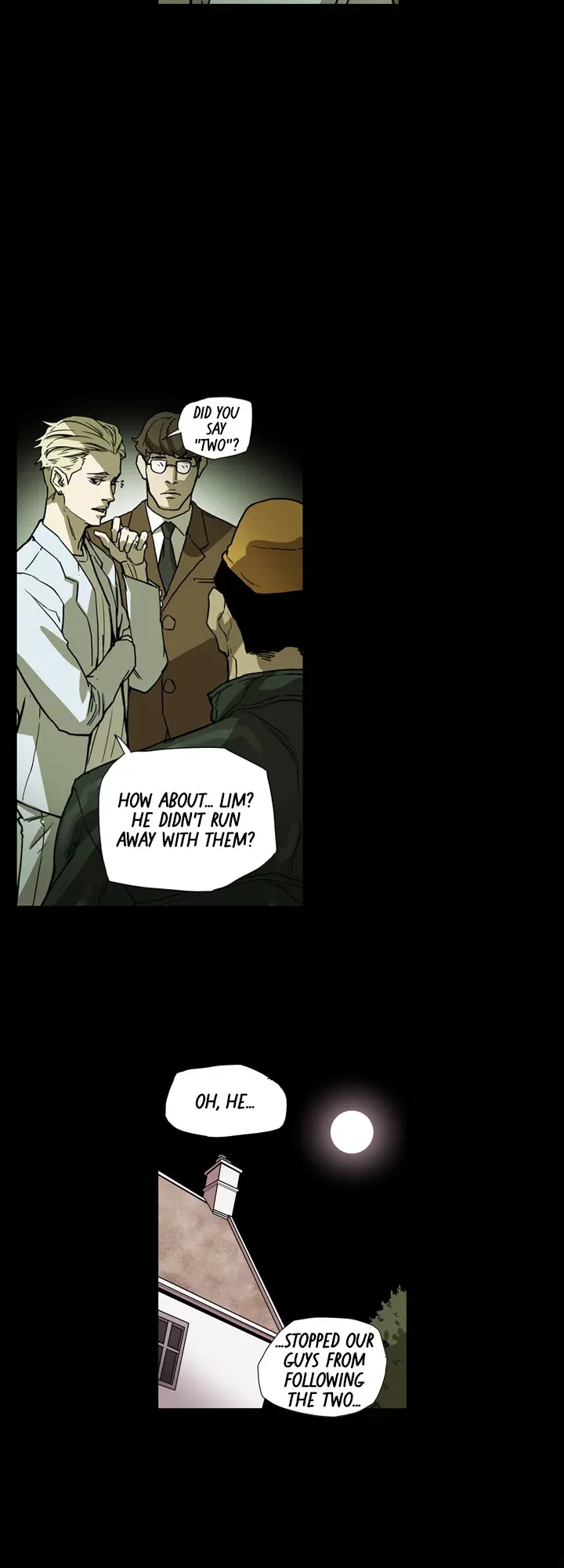 Honey Trap chapter 64 page 24