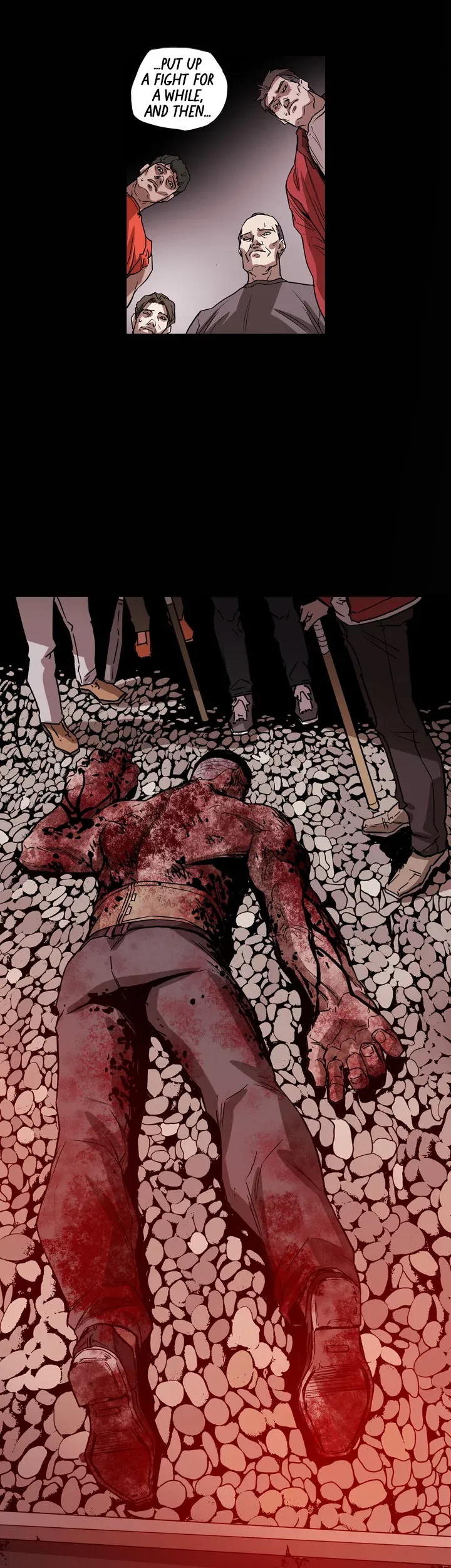 Honey Trap chapter 64 page 25