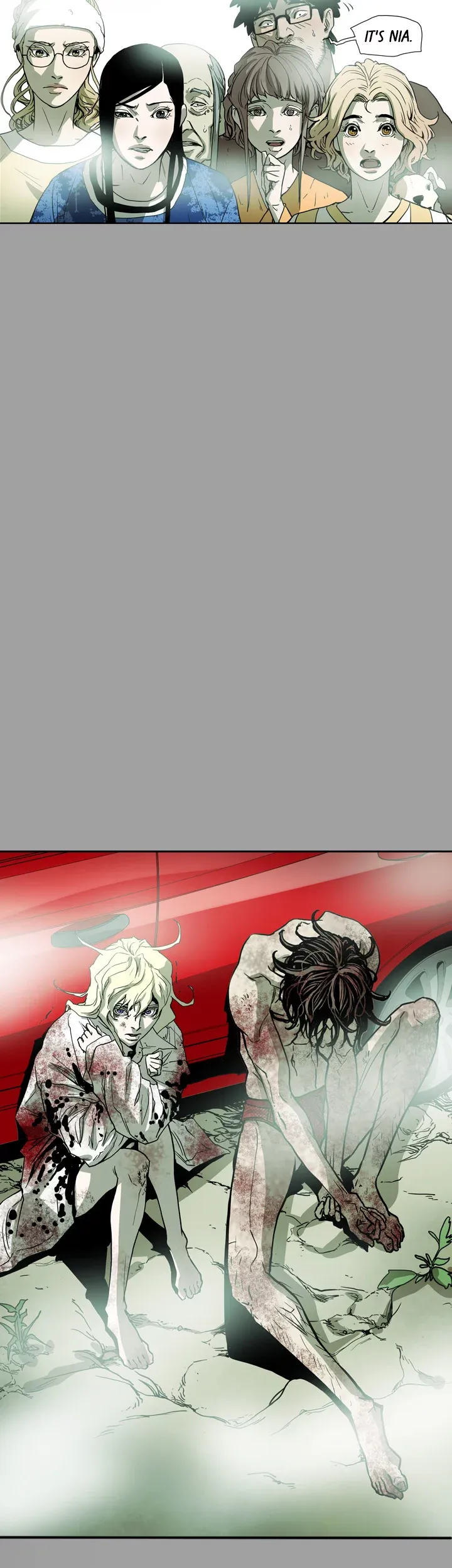 Honey Trap chapter 64 page 31