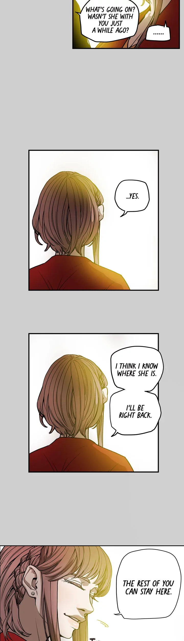 Honey Trap chapter 69 page 6