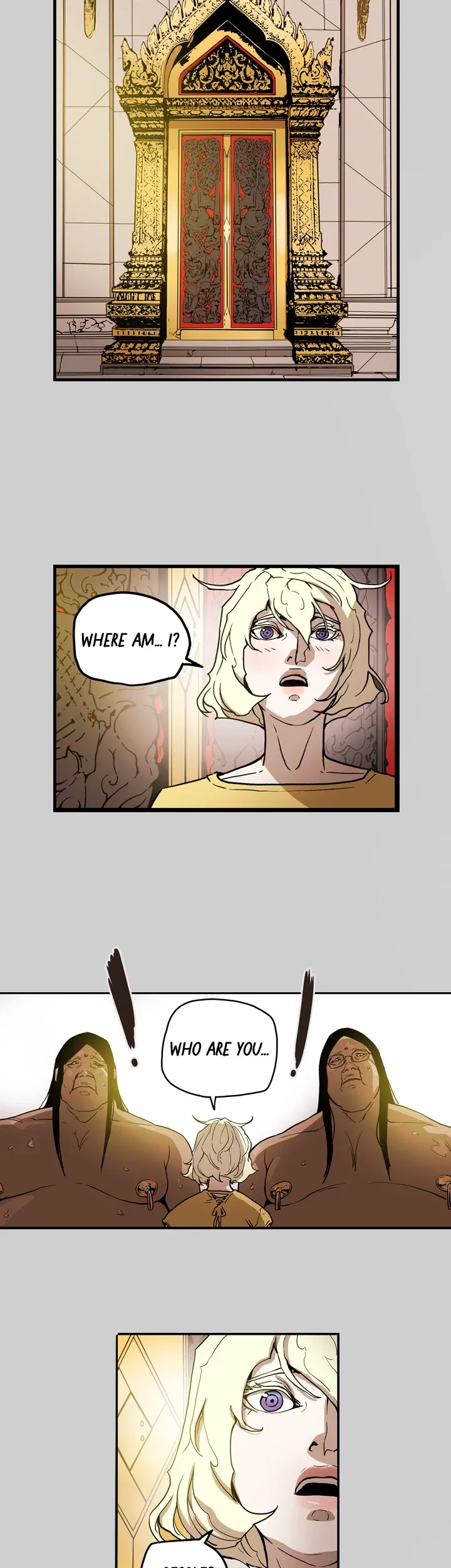 Honey Trap chapter 69 page 10