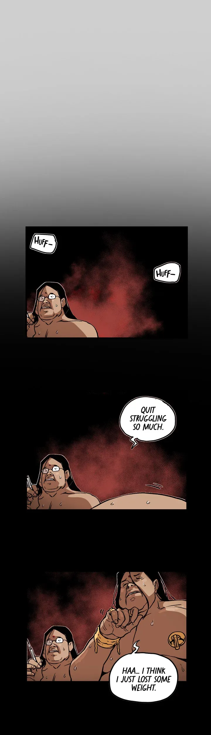 Honey Trap chapter 69 page 13