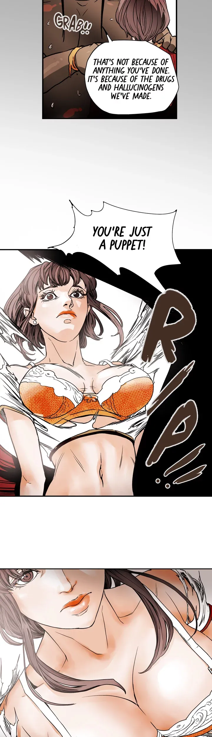 Honey Trap chapter 69 page 28