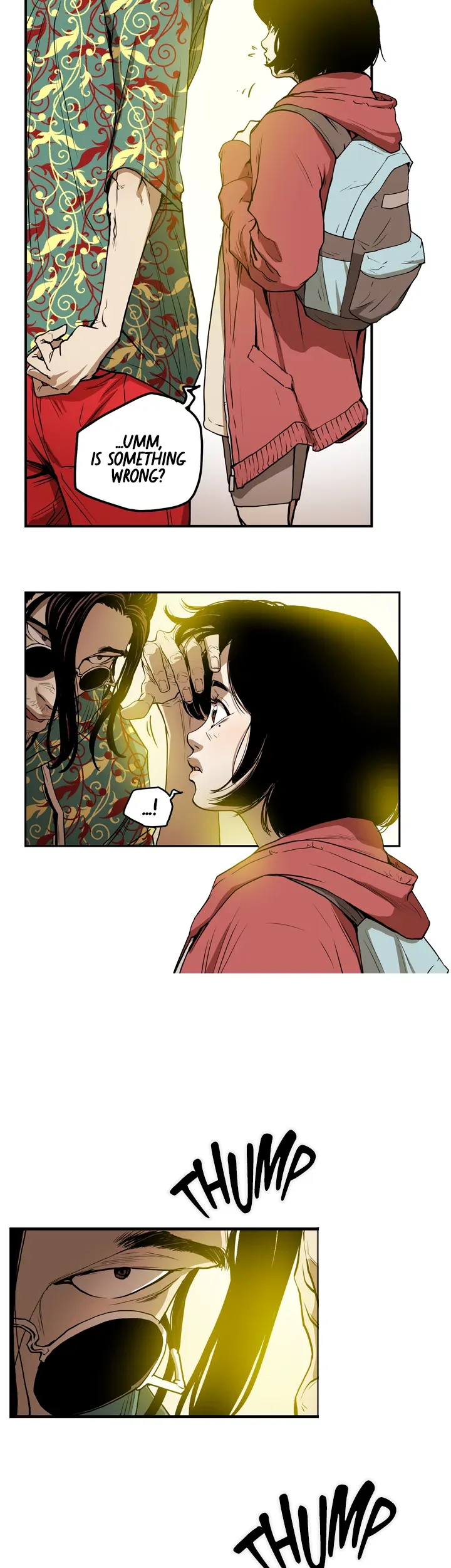 Honey Trap chapter 7 page 5