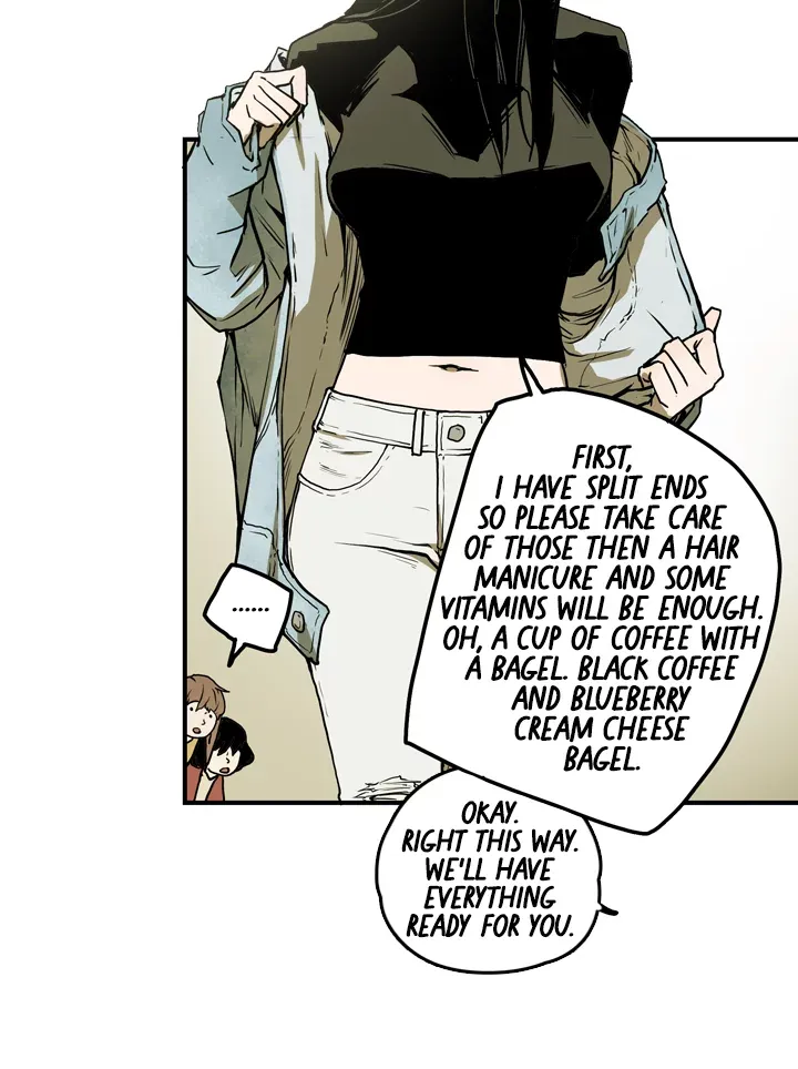 Honey Trap chapter 7 page 9