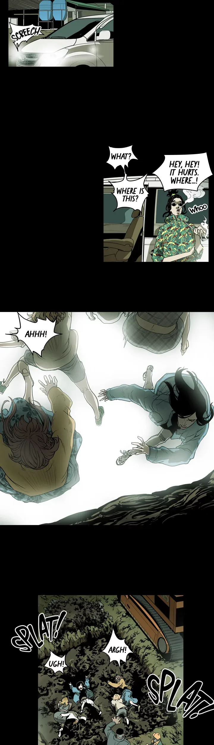 Honey Trap chapter 7 page 23