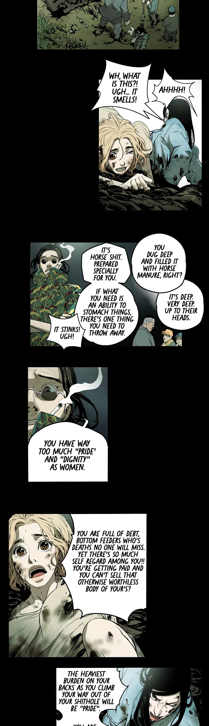 Honey Trap chapter 7 page 24