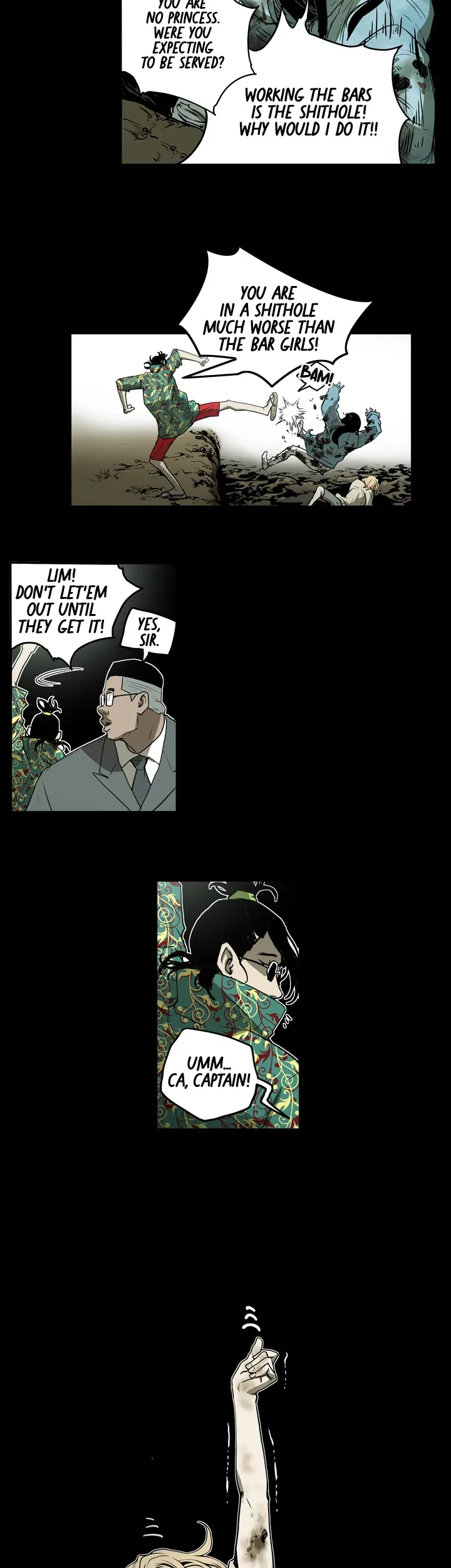 Honey Trap chapter 7 page 25