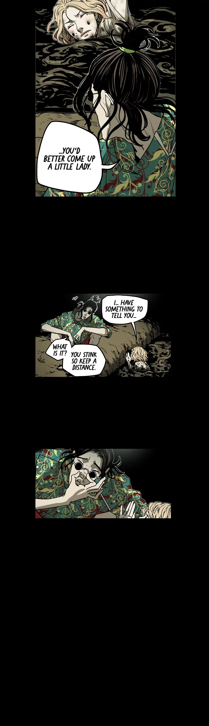 Honey Trap chapter 7 page 26