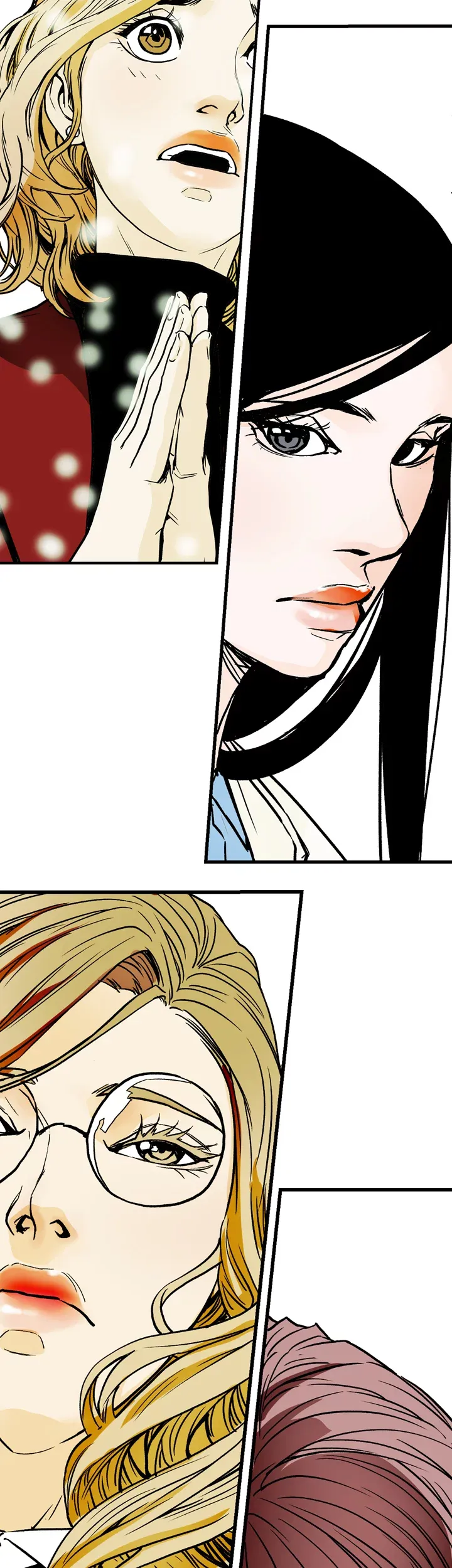 Honey Trap chapter 71 page 2