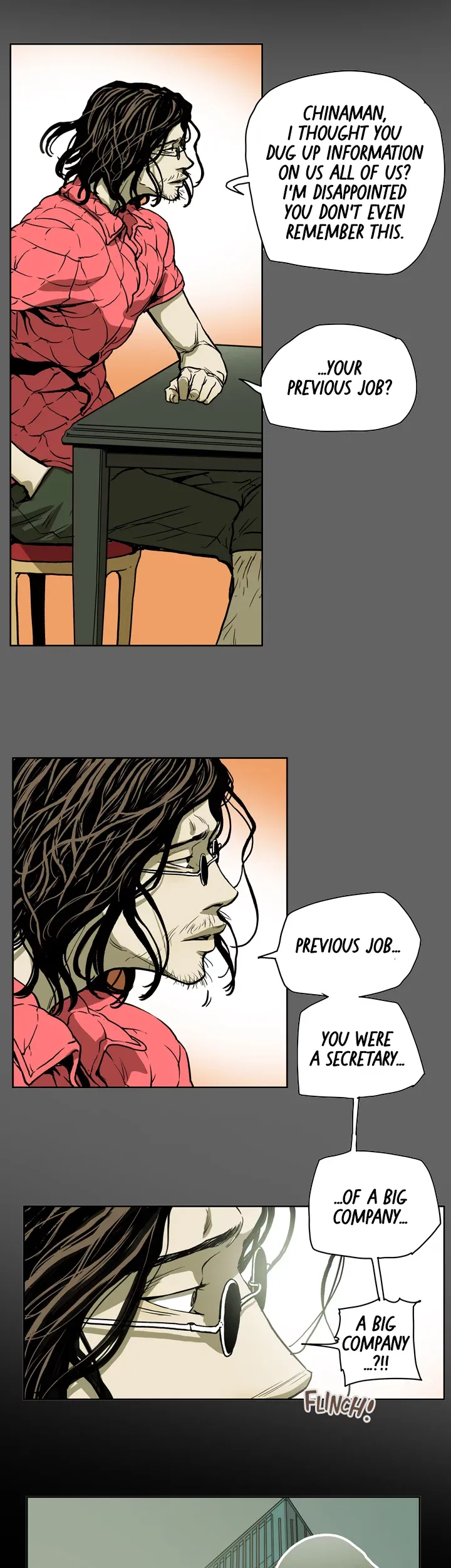 Honey Trap chapter 71 page 16