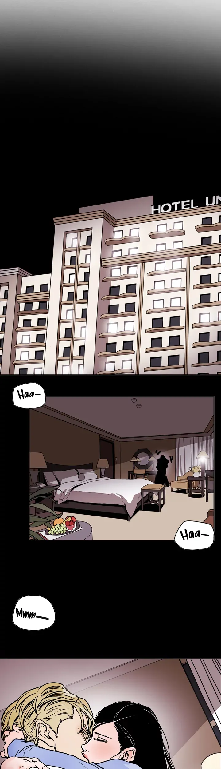 Honey Trap chapter 71 page 22