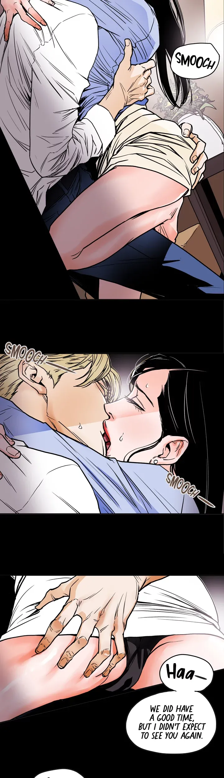 Honey Trap chapter 71 page 23