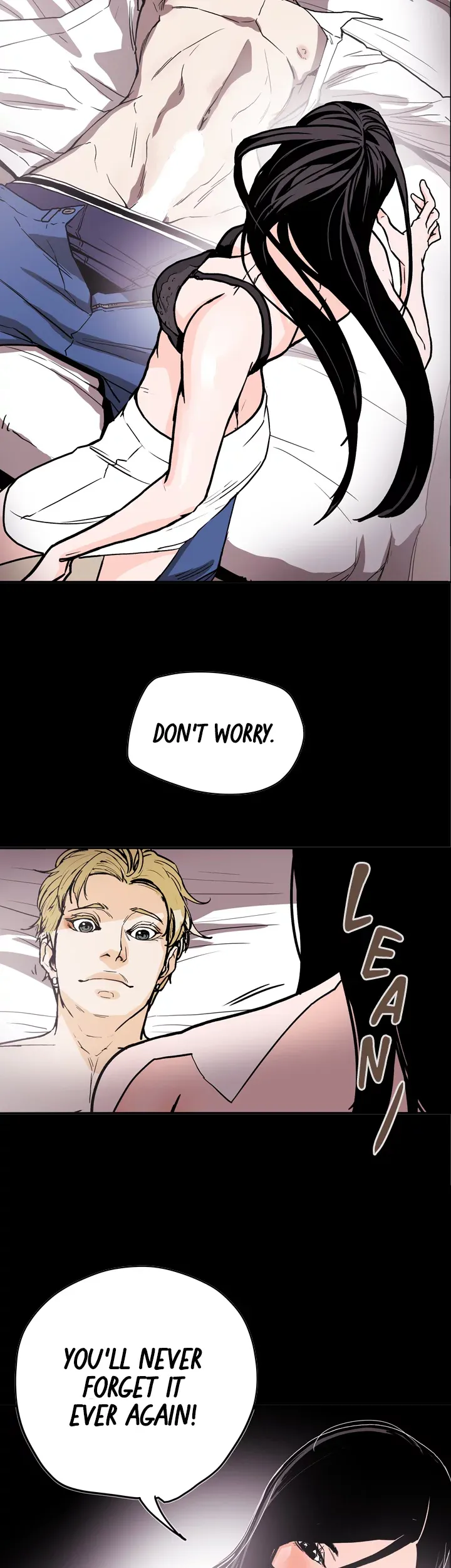 Honey Trap chapter 71 page 27