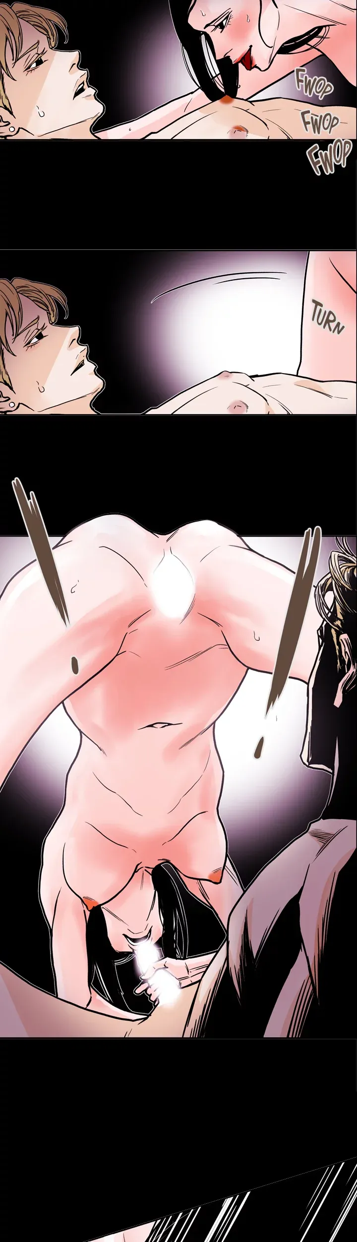 Honey Trap chapter 71 page 31