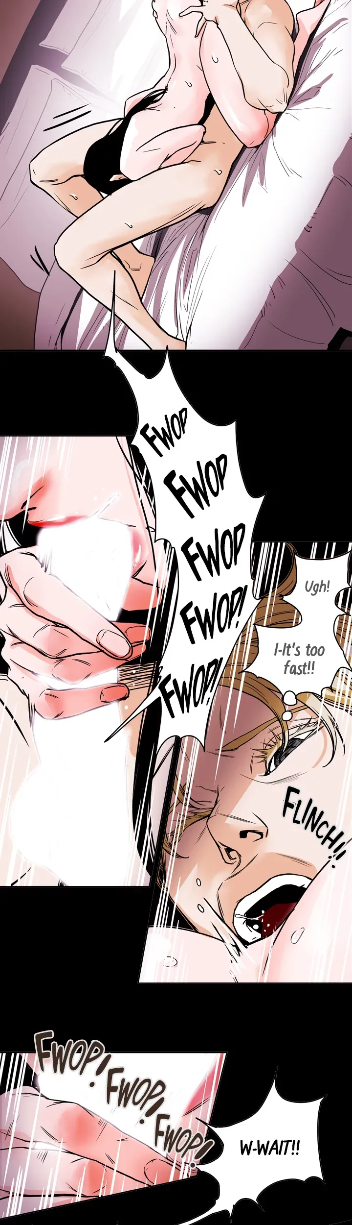 Honey Trap chapter 71 page 33