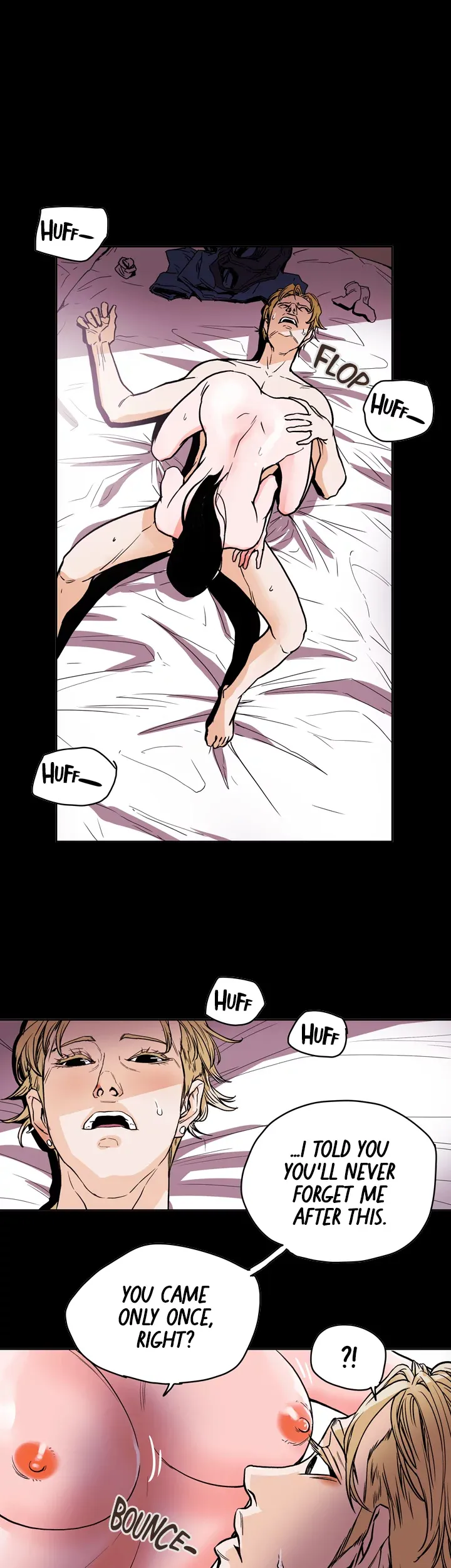 Honey Trap chapter 71 page 35