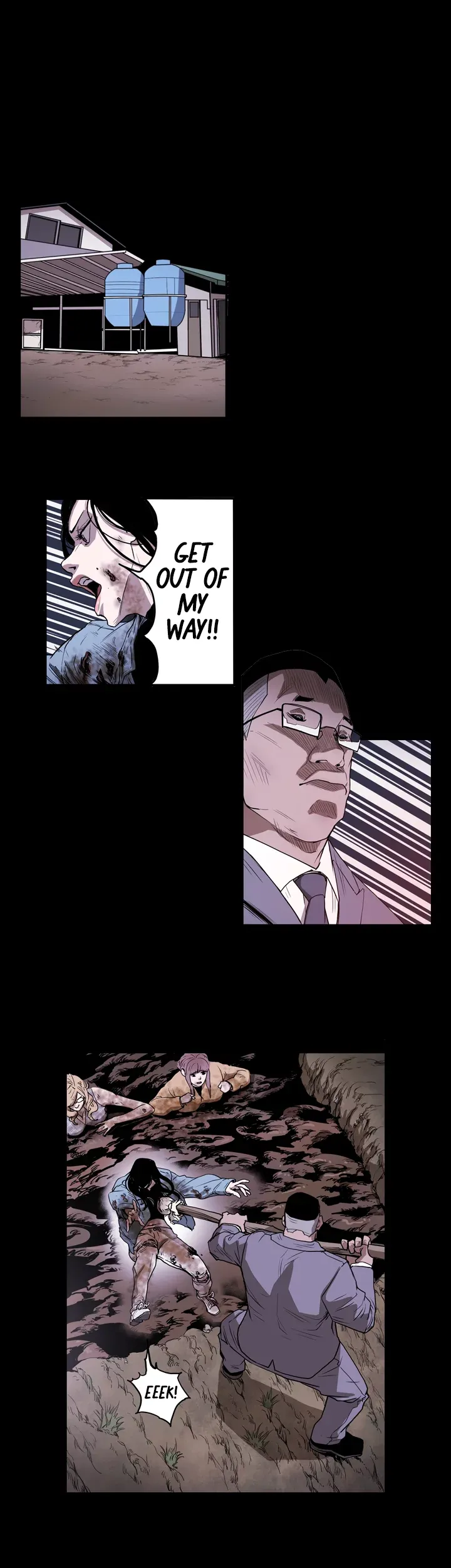 Honey Trap chapter 8 page 11