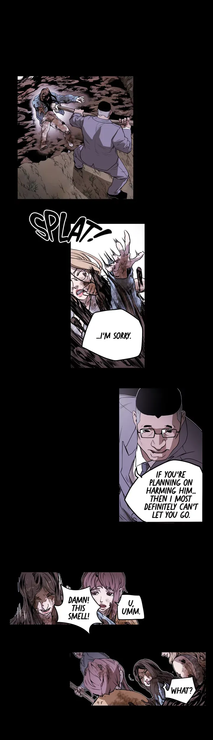 Honey Trap chapter 8 page 13