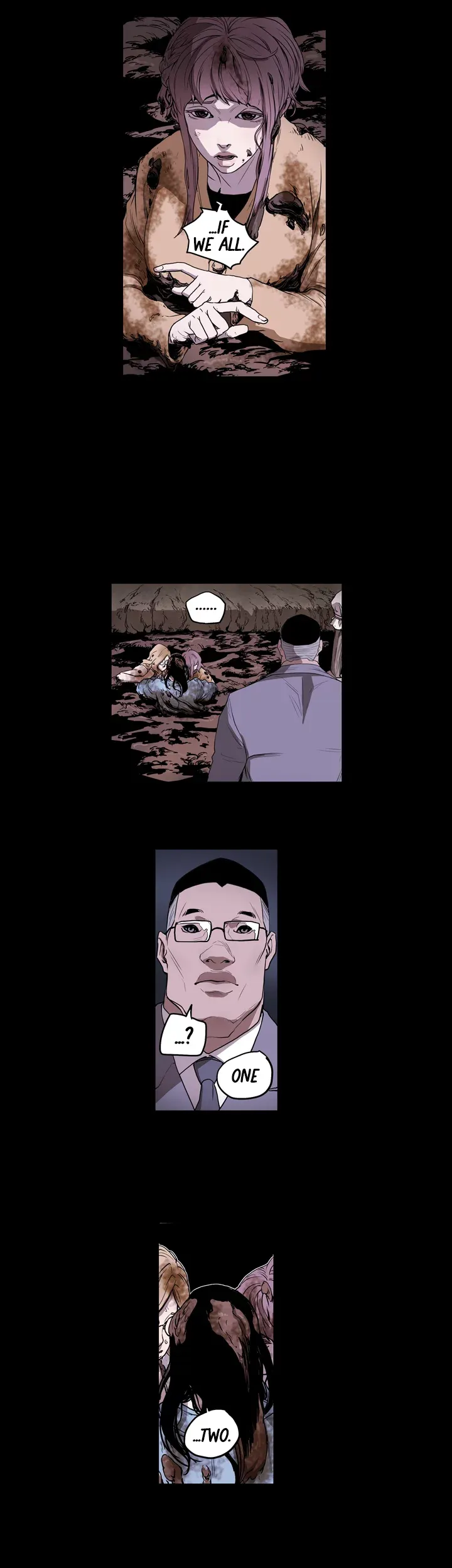Honey Trap chapter 8 page 14