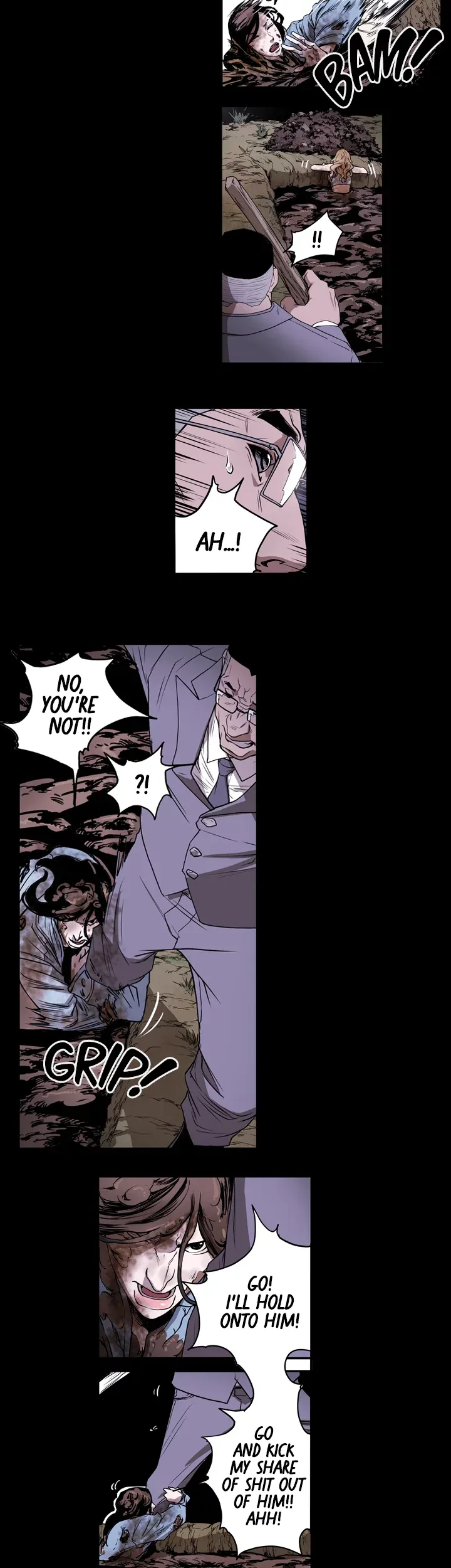Honey Trap chapter 8 page 16