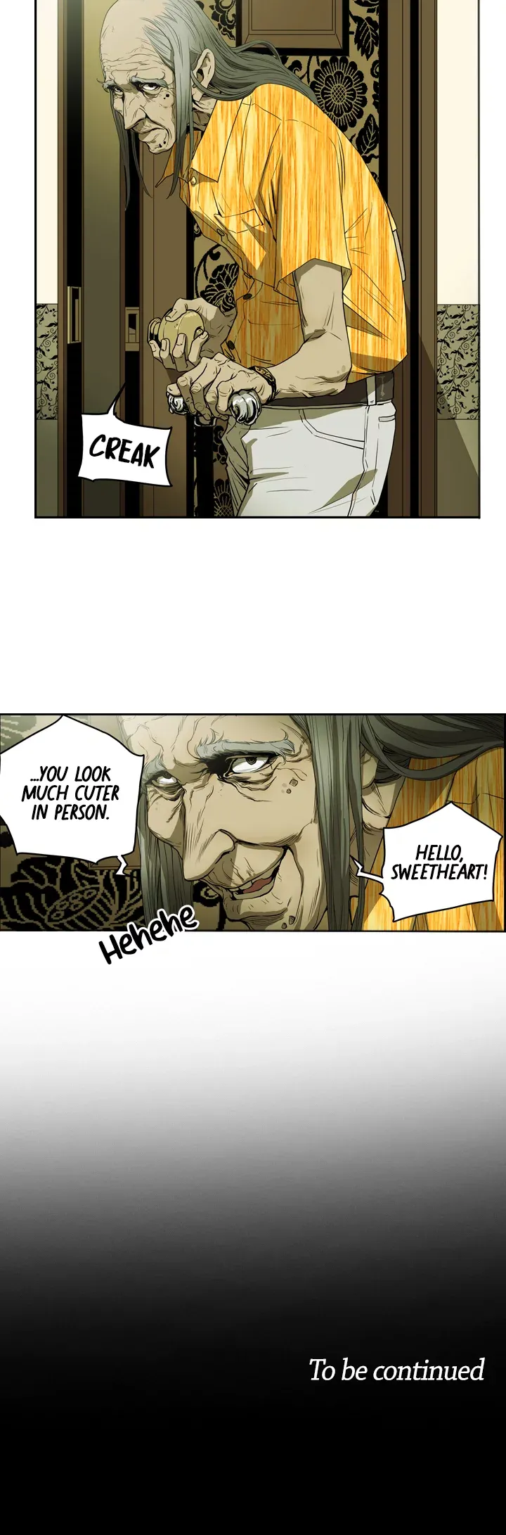 Honey Trap chapter 8 page 23