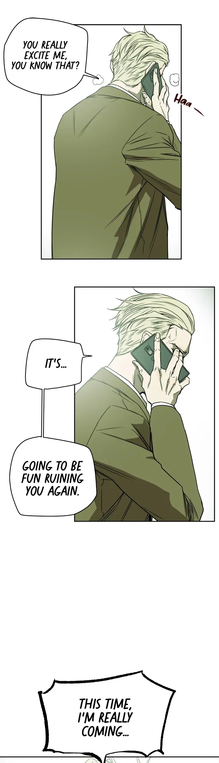 Honey Trap chapter 80 page 6