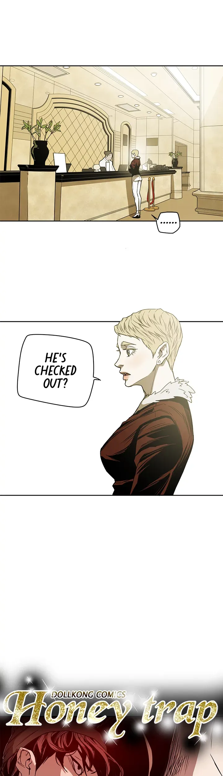 Honey Trap chapter 80 page 10
