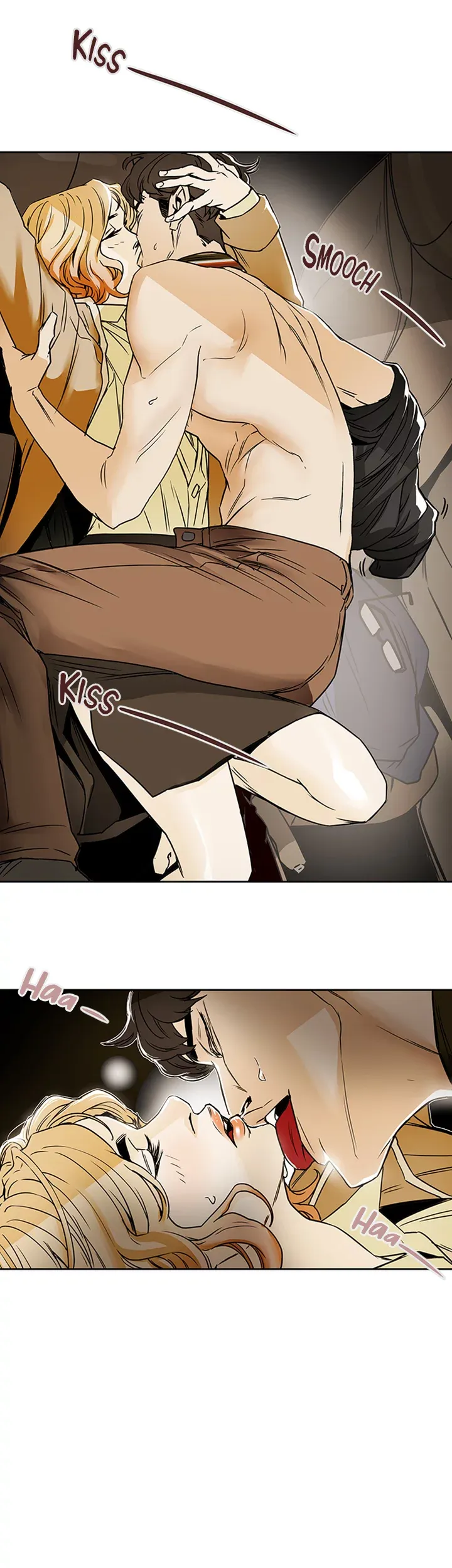 Honey Trap chapter 80 page 21