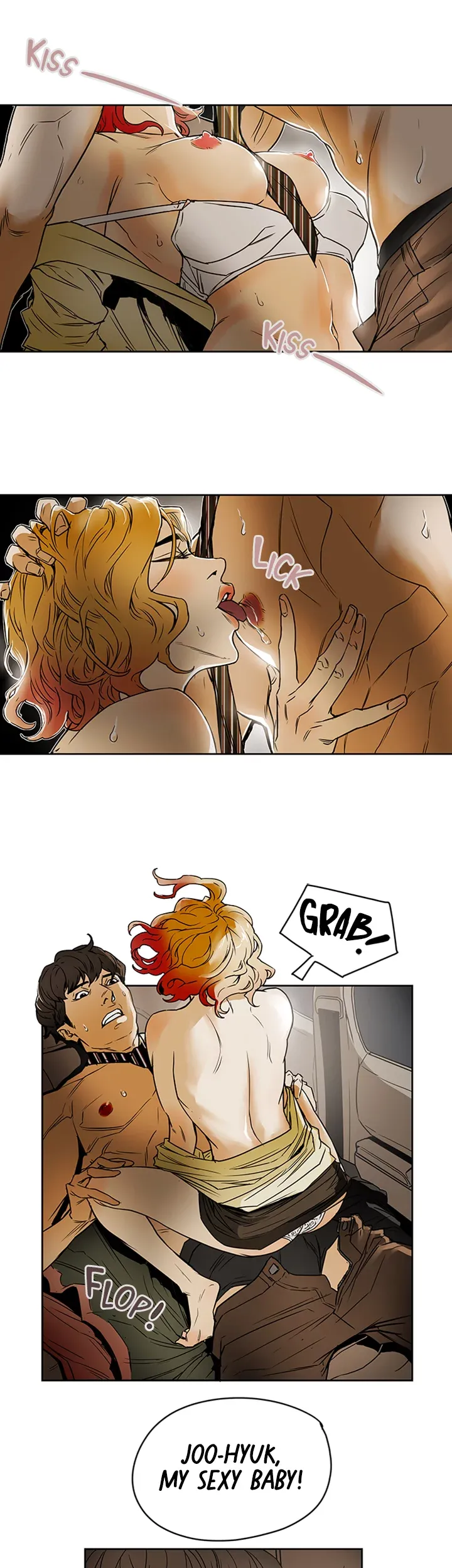 Honey Trap chapter 80 page 22