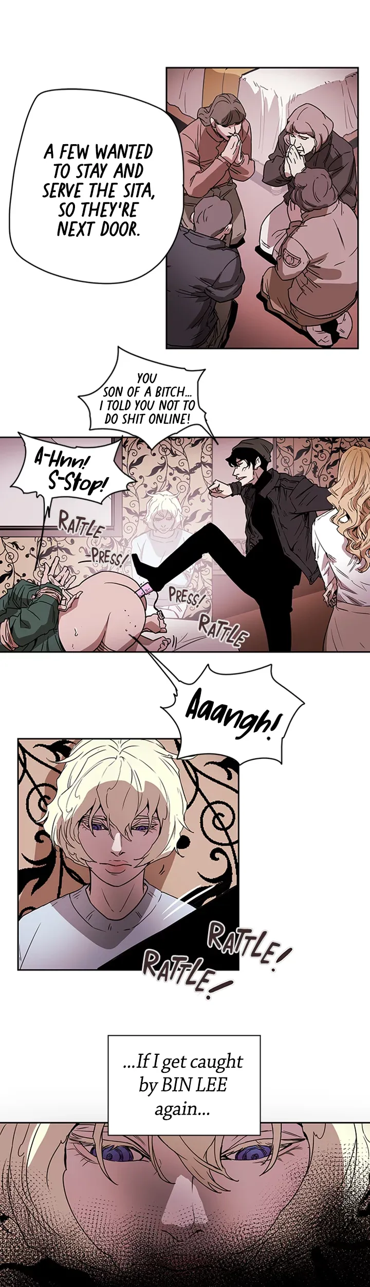 Honey Trap chapter 80 page 26