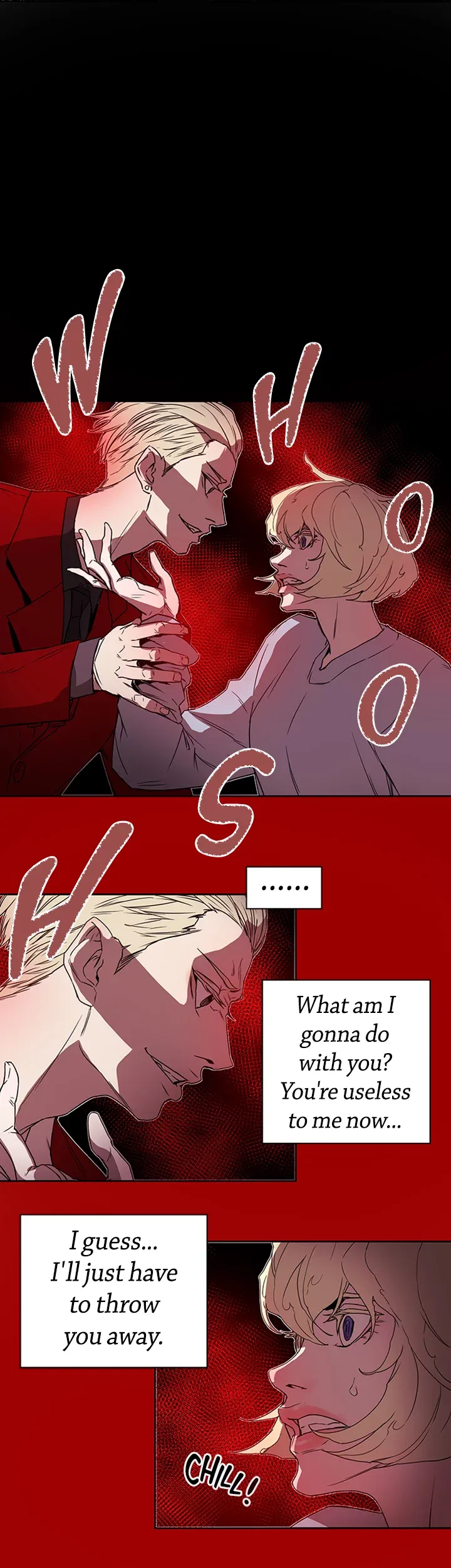 Honey Trap chapter 80 page 27