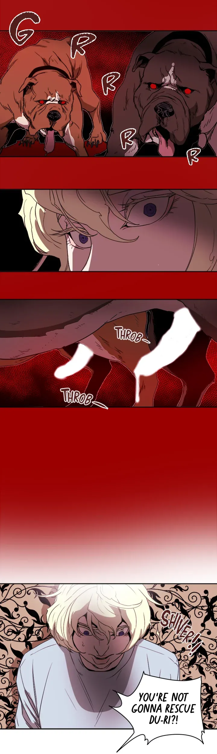 Honey Trap chapter 80 page 29