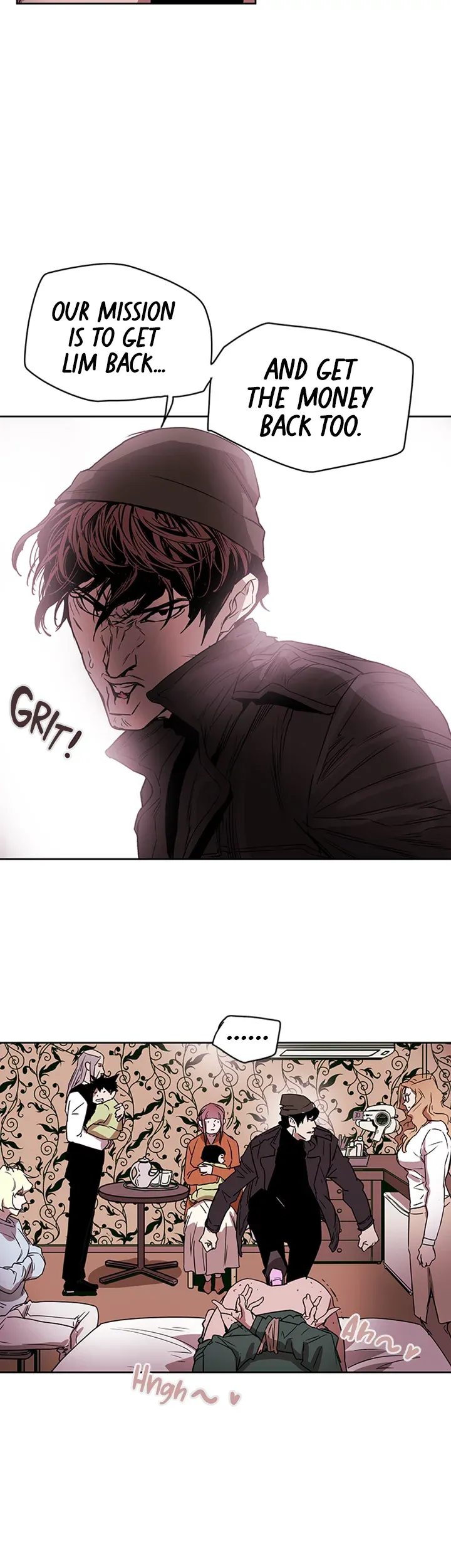 Honey Trap chapter 80 page 31