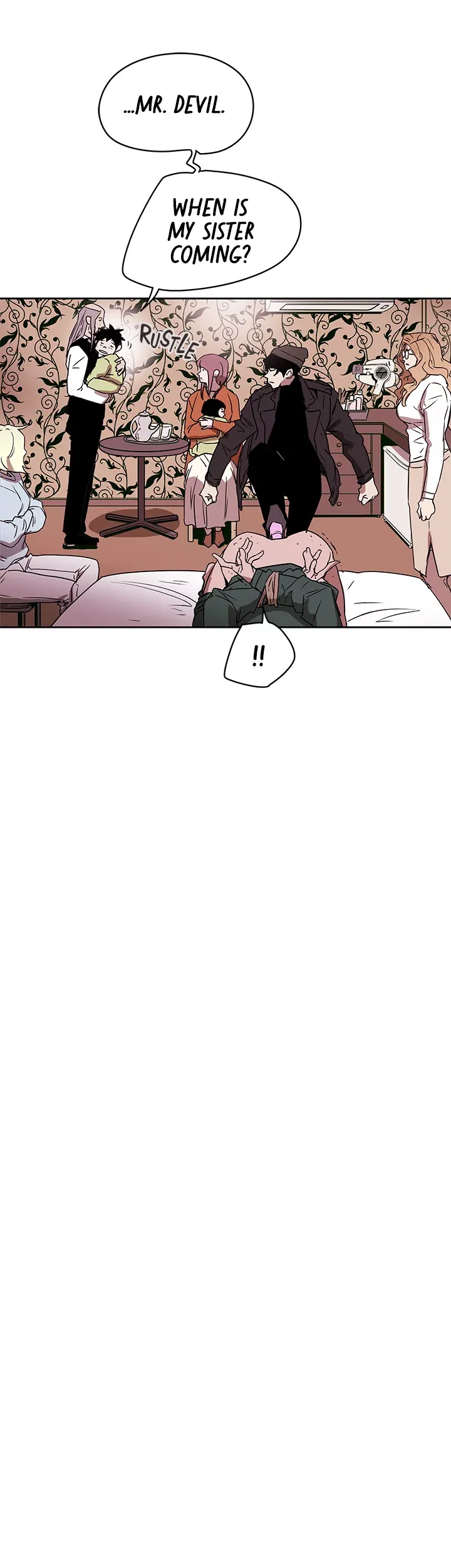 Honey Trap chapter 80 page 32