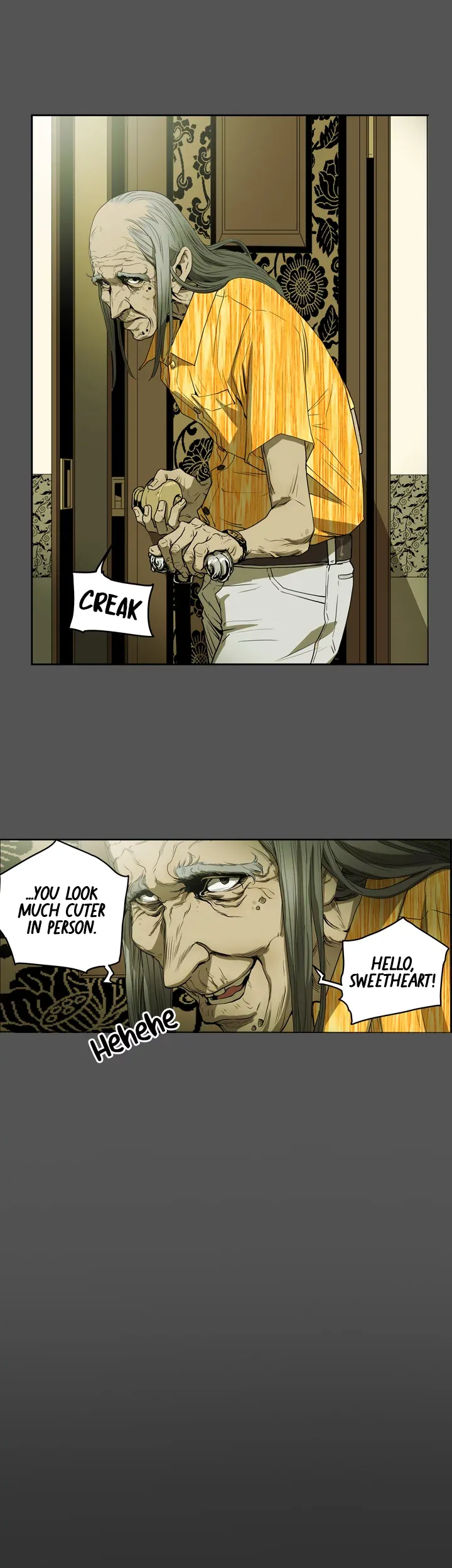 Honey Trap chapter 9 page 3