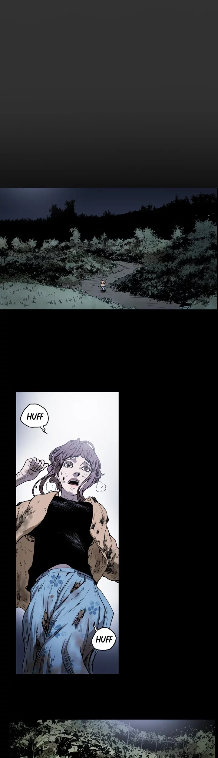 Honey Trap chapter 9 page 4