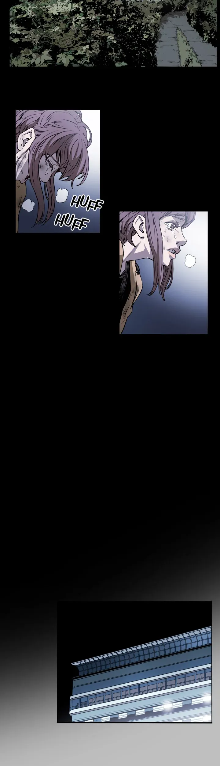 Honey Trap chapter 9 page 5