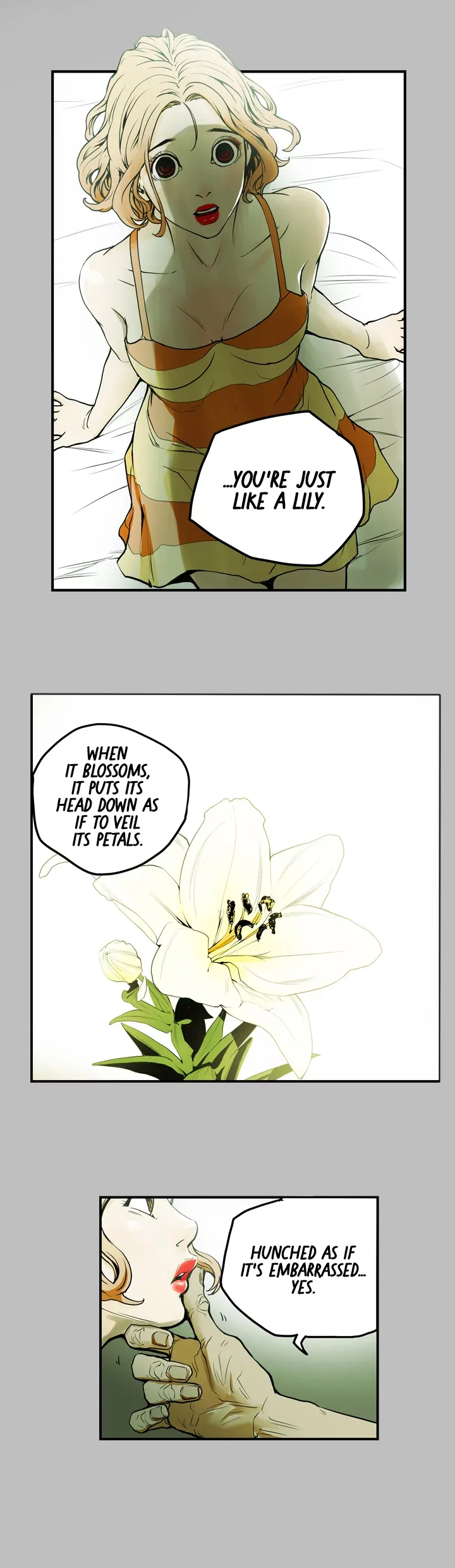 Honey Trap chapter 9 page 6