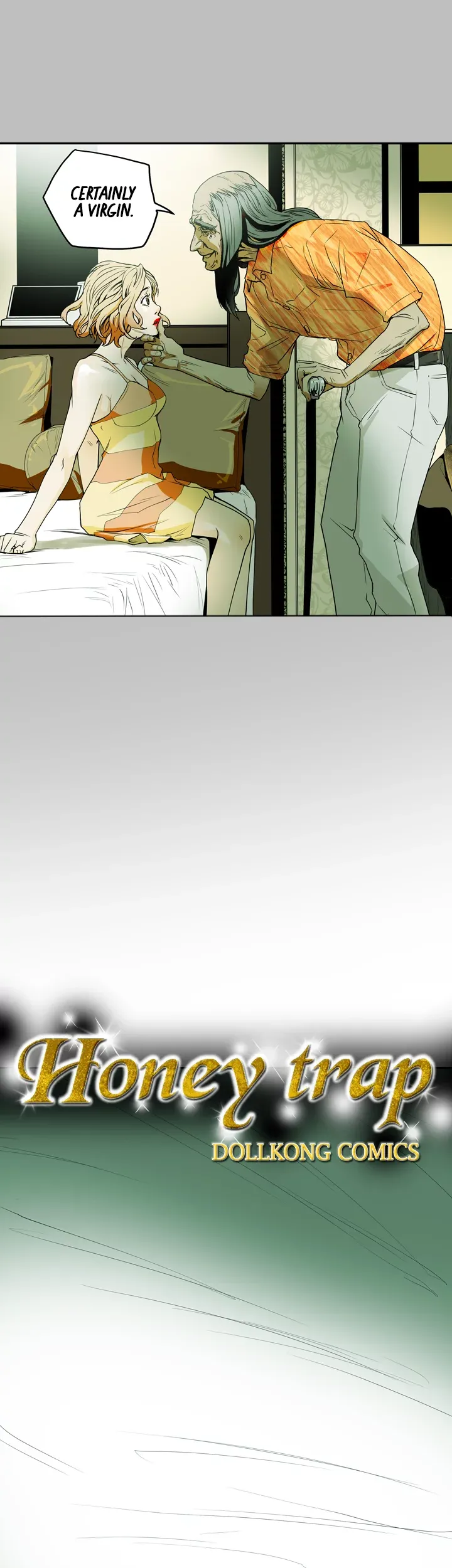 Honey Trap chapter 9 page 7