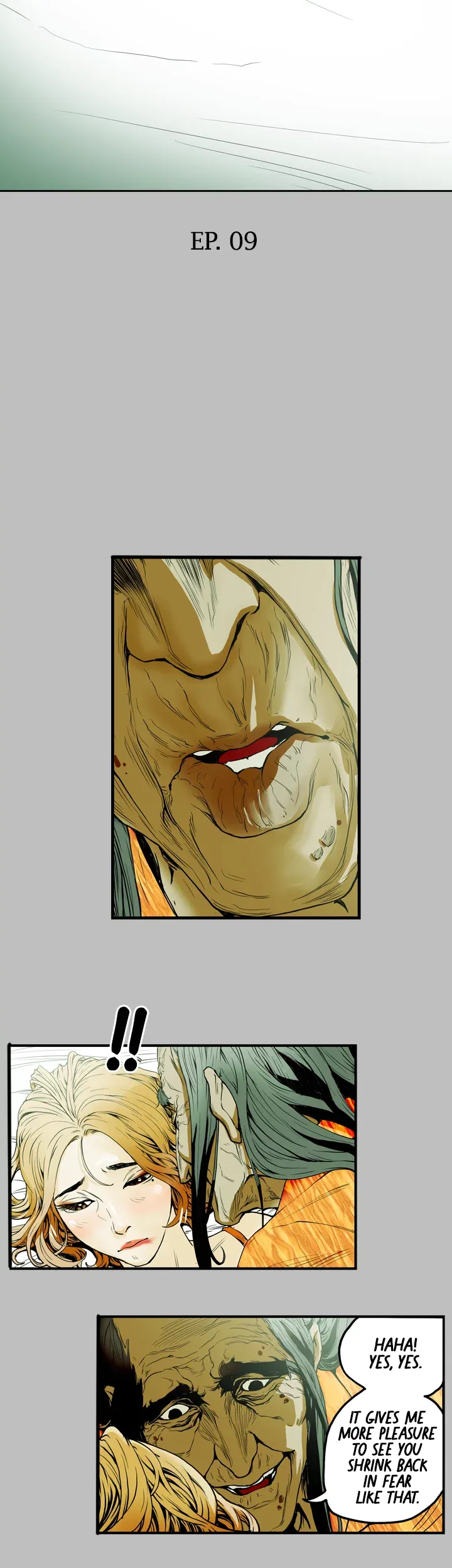 Honey Trap chapter 9 page 8