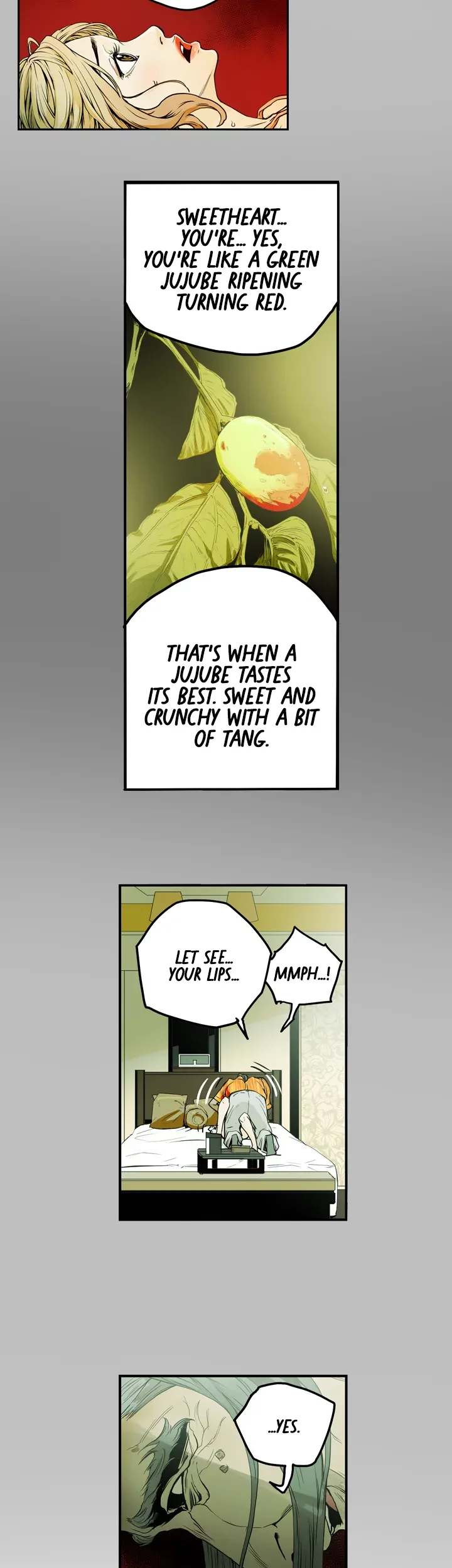 Honey Trap chapter 9 page 11