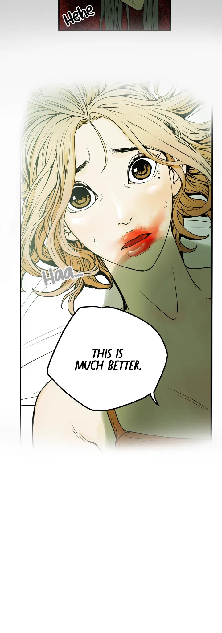 Honey Trap chapter 9 page 12