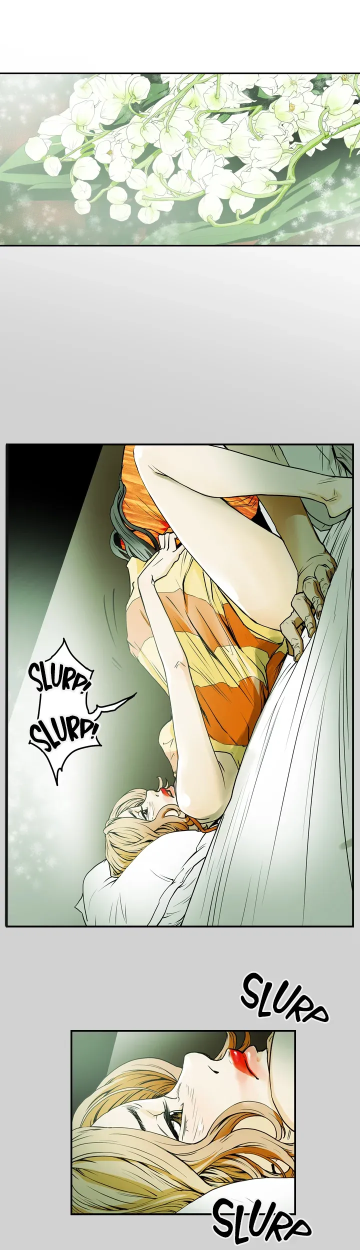 Honey Trap chapter 9 page 13