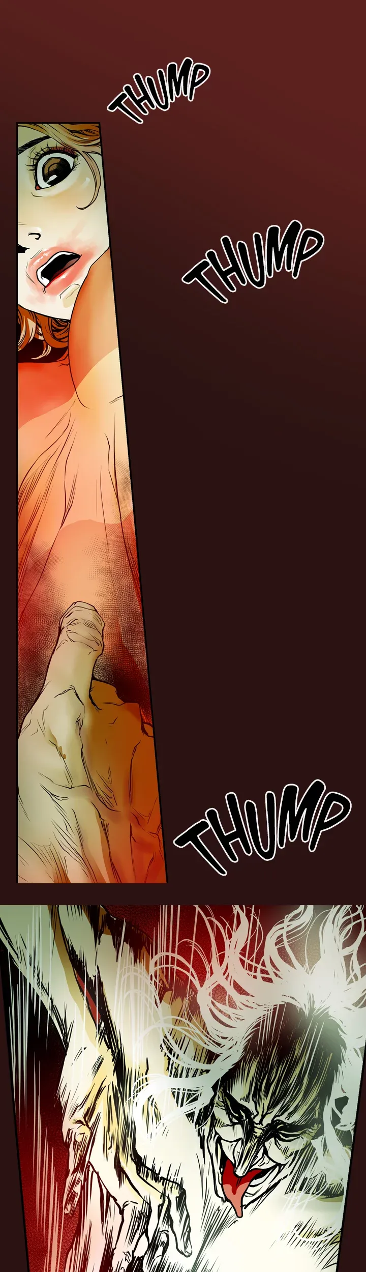 Honey Trap chapter 9 page 19