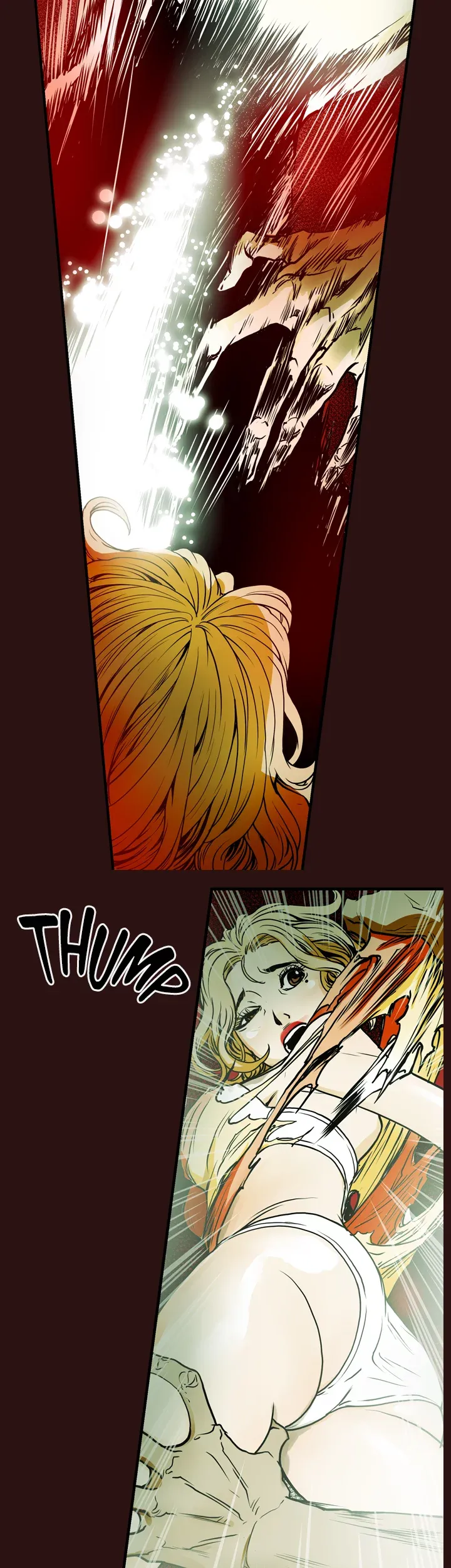 Honey Trap chapter 9 page 20