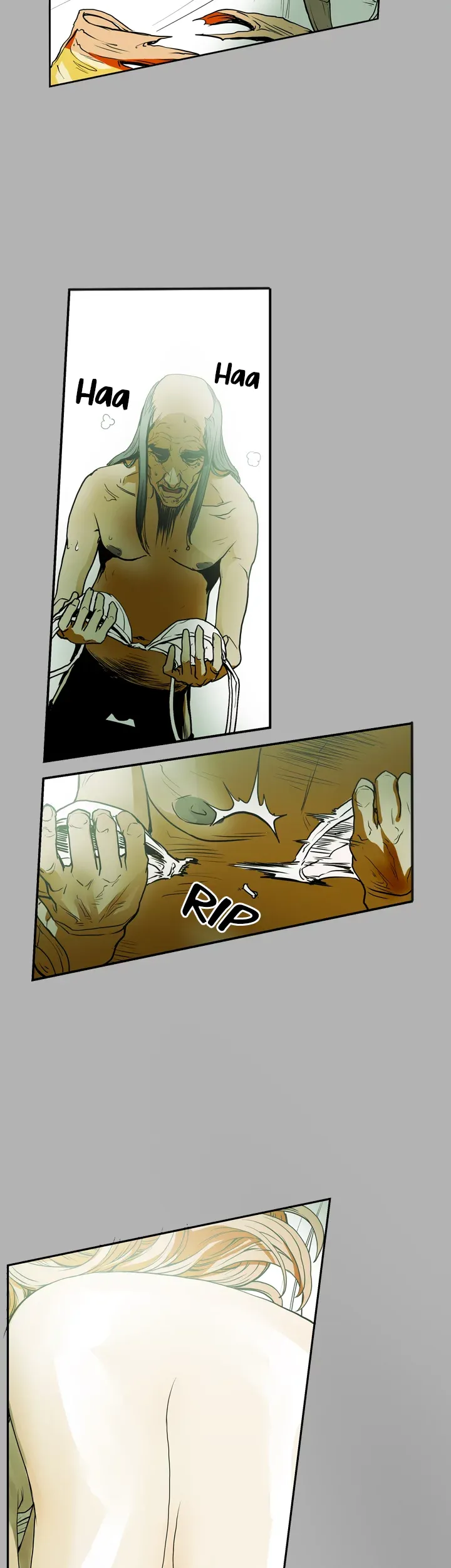Honey Trap chapter 9 page 22