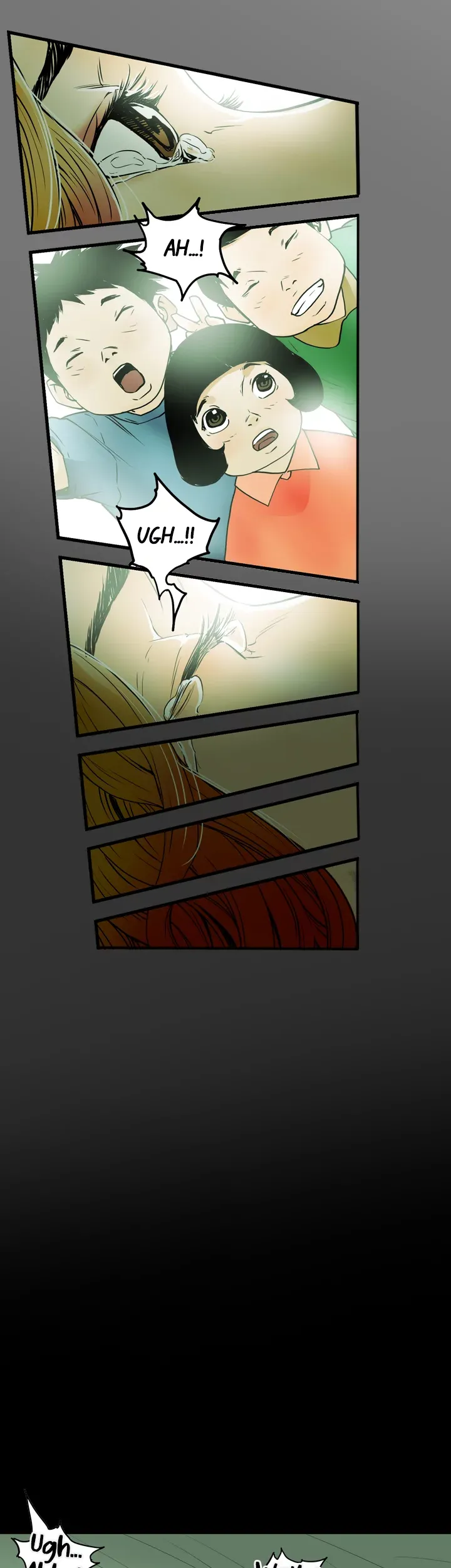Honey Trap chapter 9 page 26