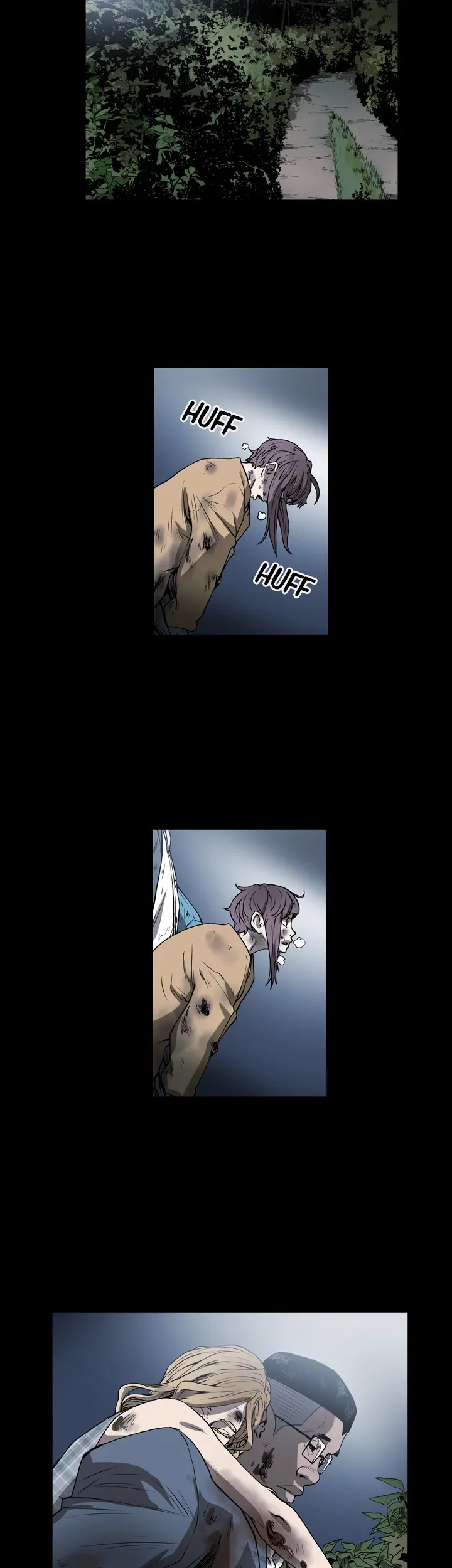 Honey Trap chapter 9 page 28